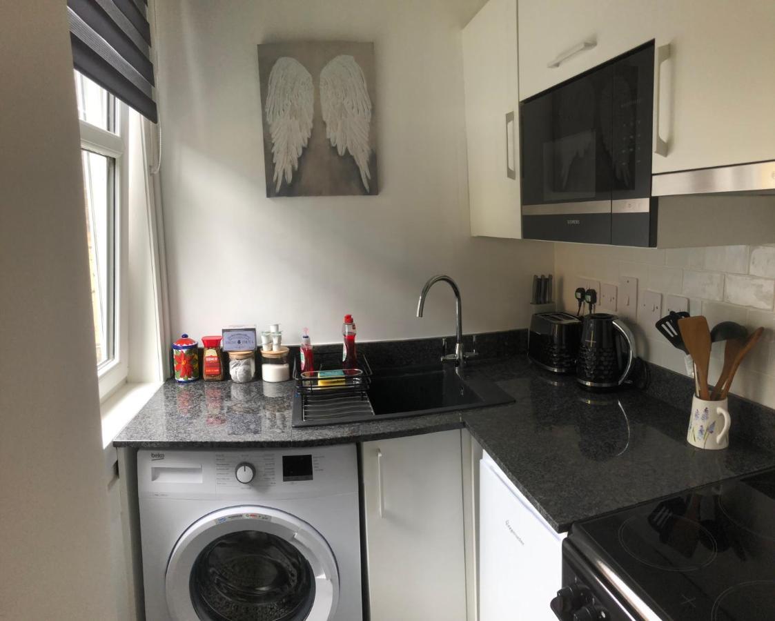 Cosy One Bedroom Flat In City Center Edynburg Zewnętrze zdjęcie