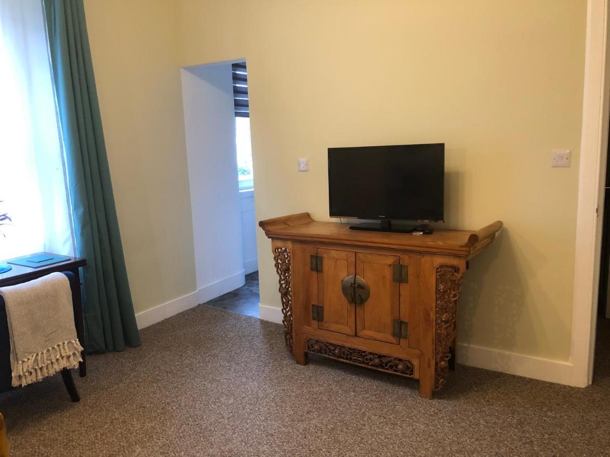 Cosy One Bedroom Flat In City Center Edynburg Zewnętrze zdjęcie