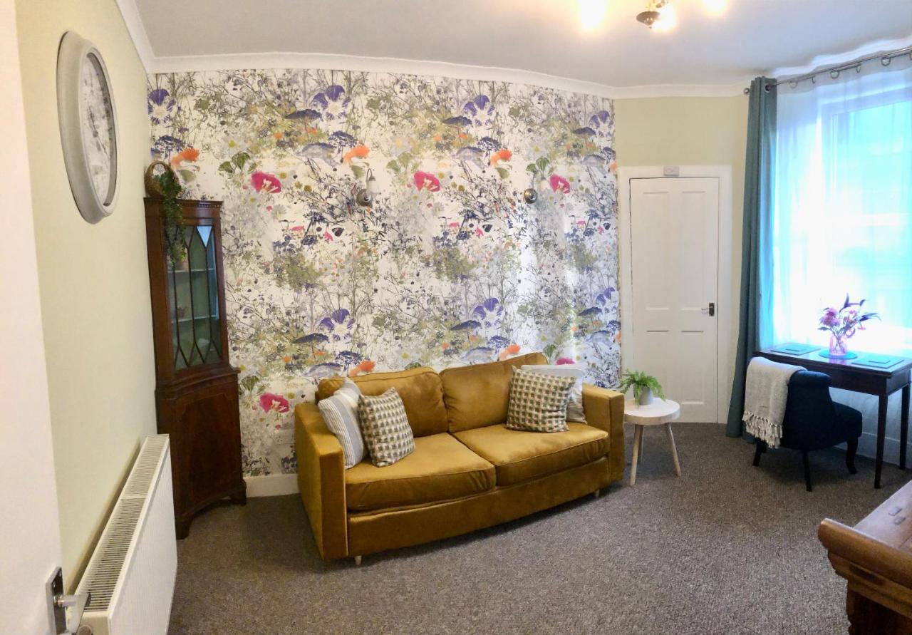 Cosy One Bedroom Flat In City Center Edynburg Zewnętrze zdjęcie