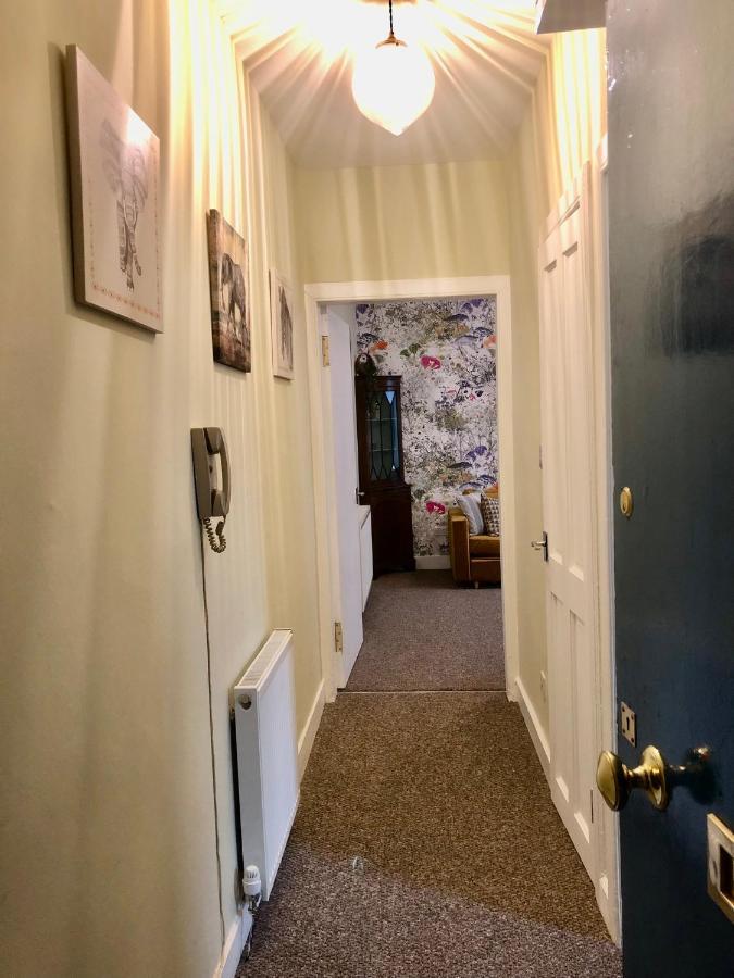 Cosy One Bedroom Flat In City Center Edynburg Zewnętrze zdjęcie