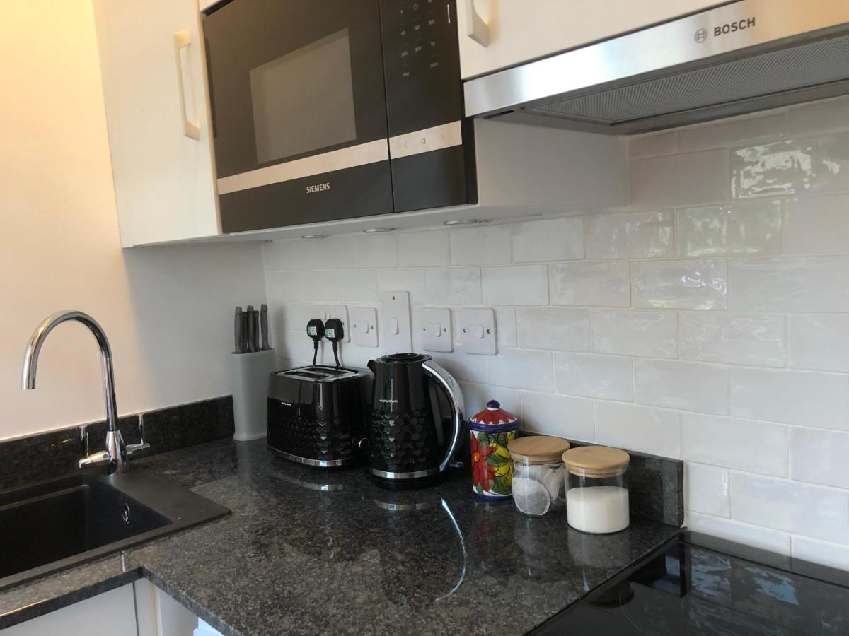 Cosy One Bedroom Flat In City Center Edynburg Zewnętrze zdjęcie