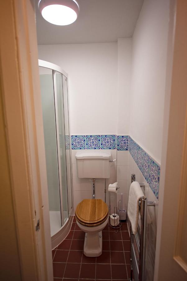 Cosy One Bedroom Flat In City Center Edynburg Zewnętrze zdjęcie
