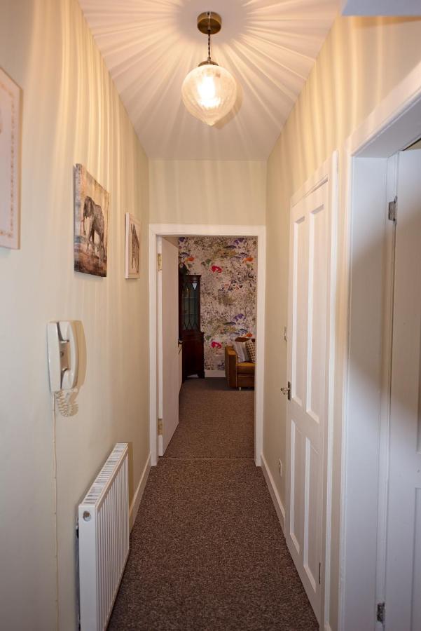 Cosy One Bedroom Flat In City Center Edynburg Zewnętrze zdjęcie