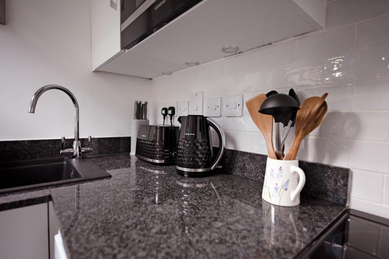 Cosy One Bedroom Flat In City Center Edynburg Zewnętrze zdjęcie