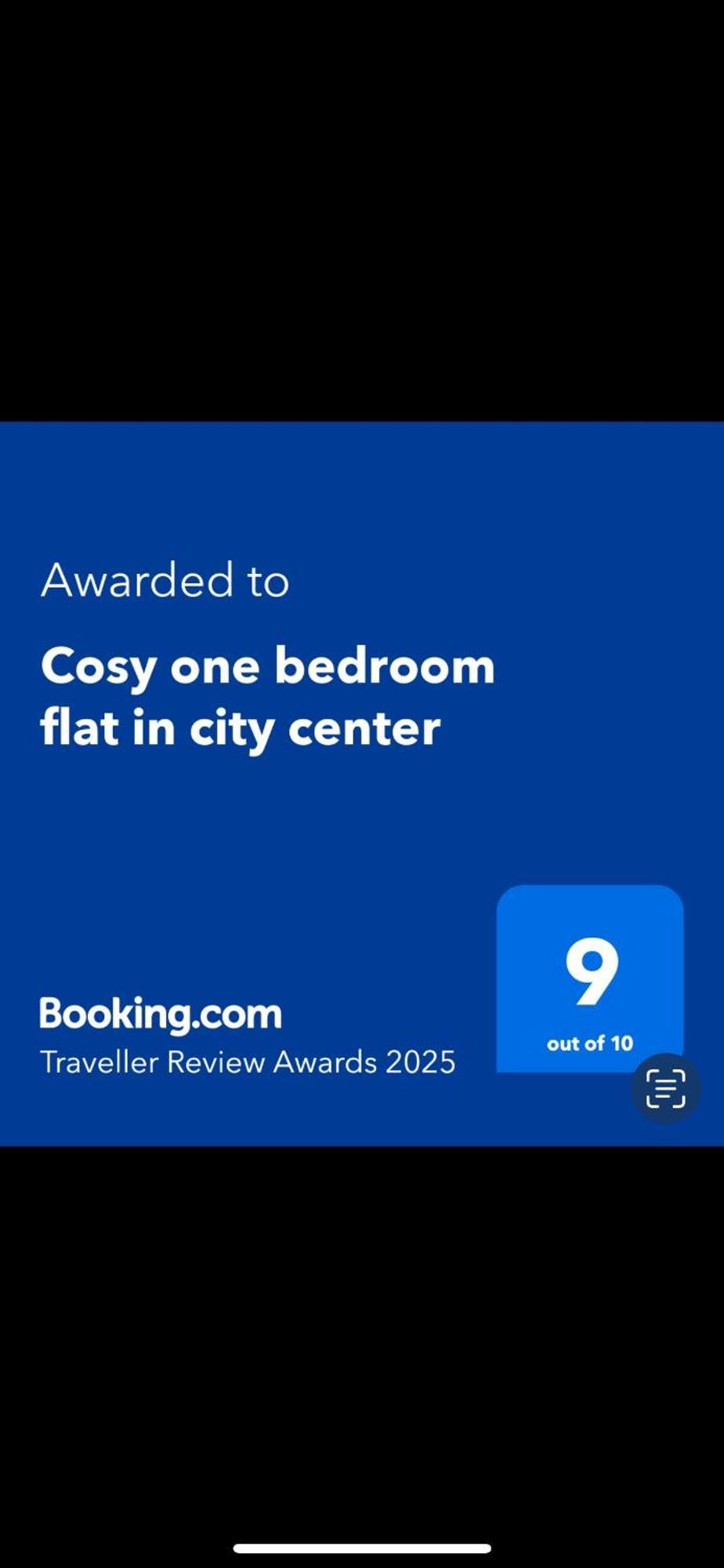Cosy One Bedroom Flat In City Center Edynburg Zewnętrze zdjęcie